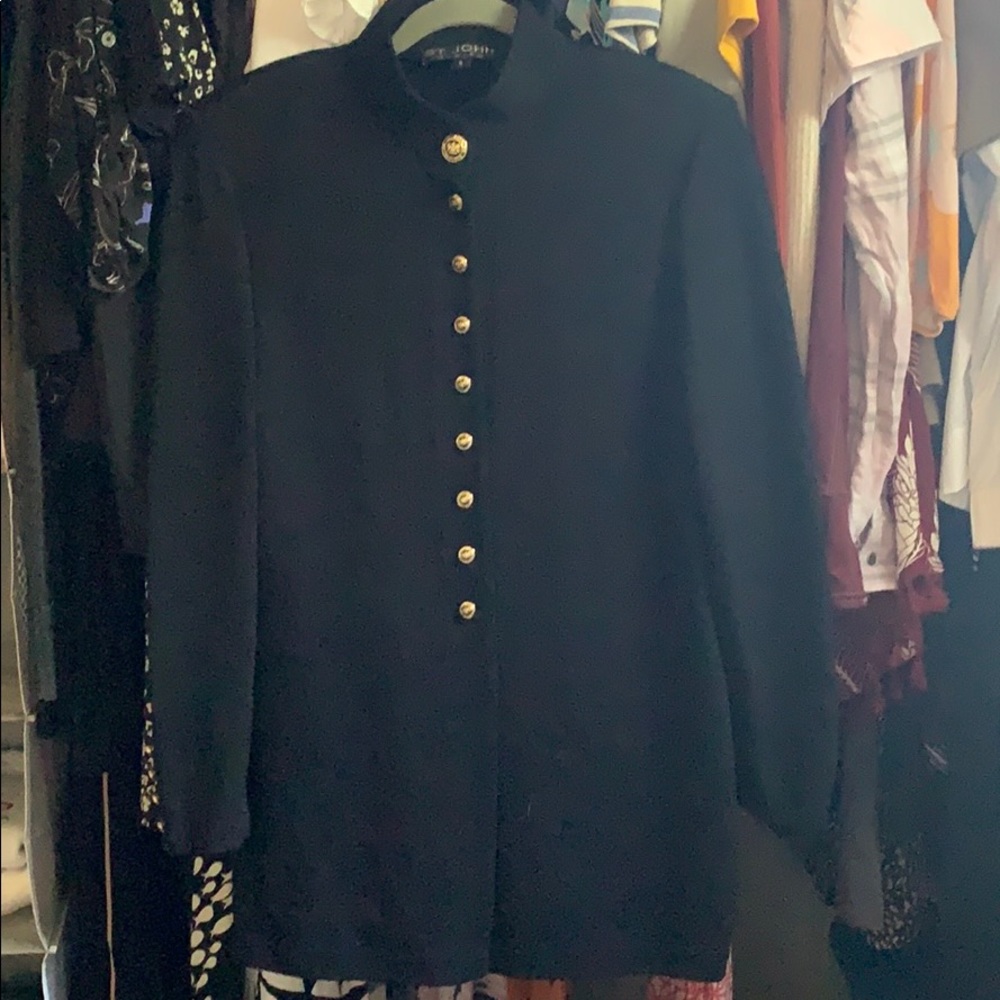 St John Jacket